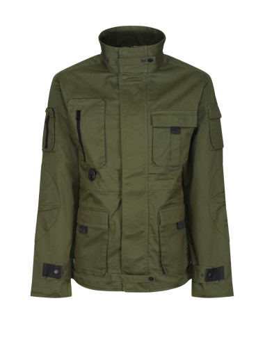 REG-TRA425-PRO UTILITY JACKET